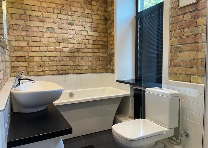 Downtown Retreat Loft-industrial * Riga