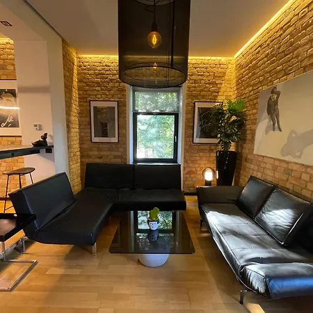 Downtown Retreat Loft-industrial Appartement